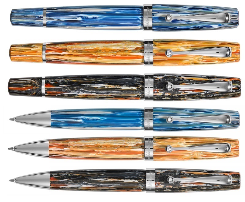 PENNE MONTEGRAPPA MOD. ISMANBIR_2